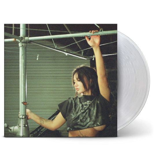 Mallrat - Light Hit My Face Like A Straight Right [180g Ultra Clear Vinyl w/Insert]