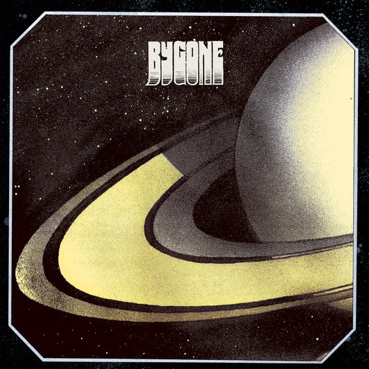 Bygone - Bygone [Transparent Yellow/Black Smoke Vinyl]