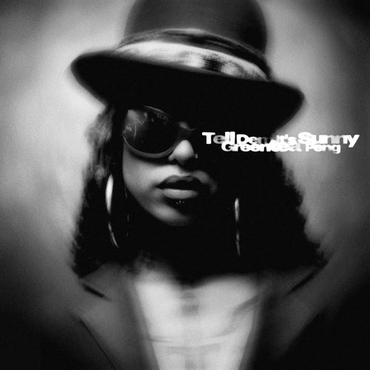 Greentea Peng - TELL DEM IT'S SUNNY [CD]