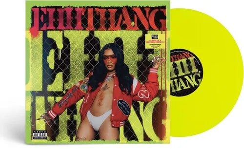 GloRilla - Ehhthang Ehhthang [Coloured 12"]