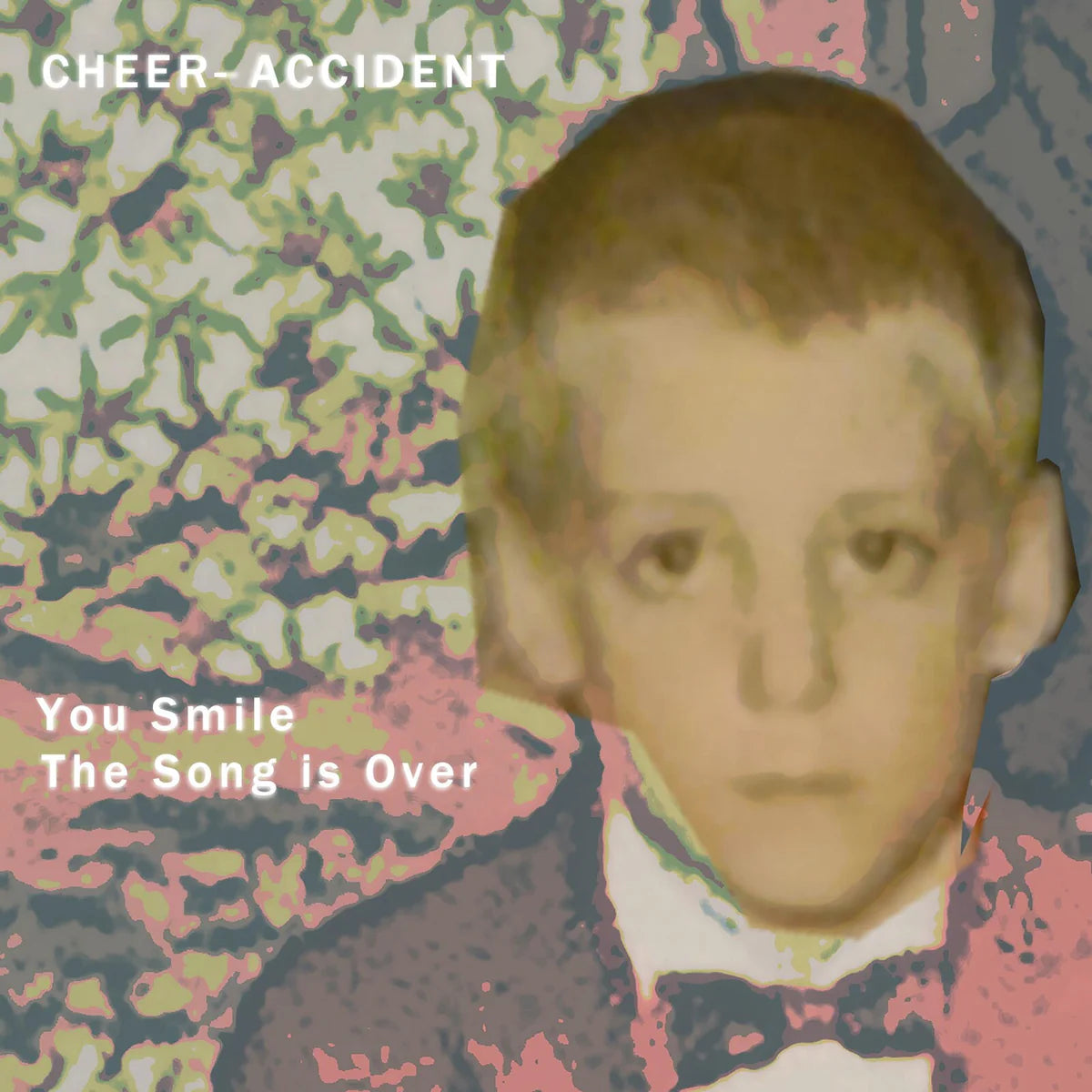 CHEER-ACCIDENT - YOU SMILE - THE SONG IS OVER [2CD]