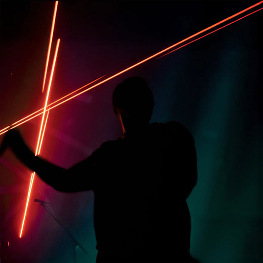 TesseracT - RADAR O.S.T. [Indie Exclusive Transparent Orange 2LP]