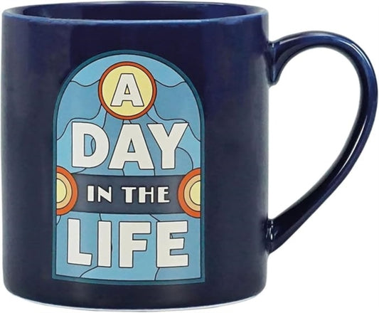 Mug Classic Boxed (310ml) - The Beatles (A Day in the Life)	[Mug]