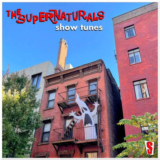 The Supernaturals - Show Tunes [CD]