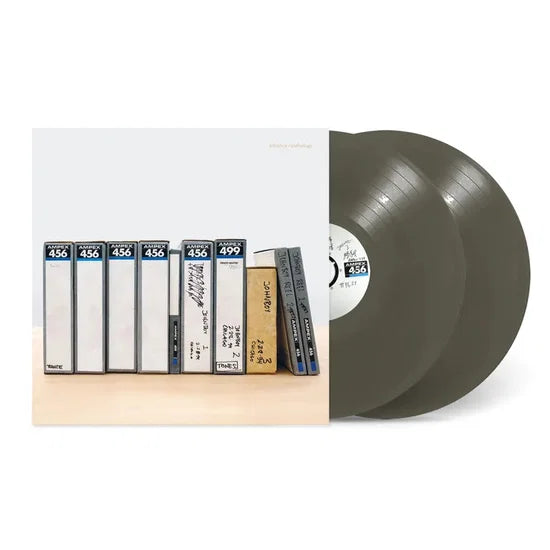 johnboy - anthology [2LP Coloured]