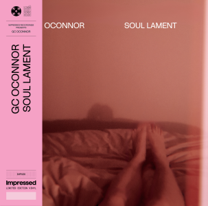 GC OConnor - Soul Lament [Colour LP]