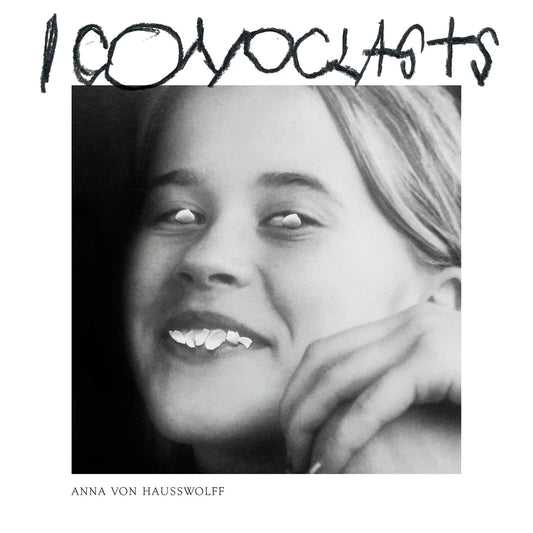 Anna von Hausswolff - ICONOCLASTS [CD]