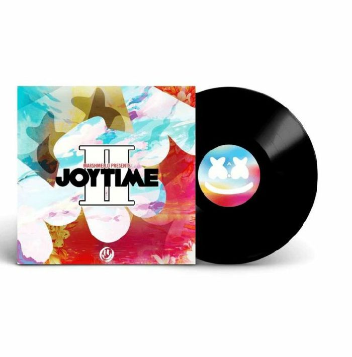 Marshmello - Joytime II [Black Retail Version]
