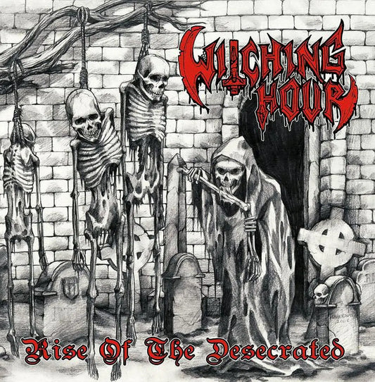 Witching Hour - Rise of the Desecrated