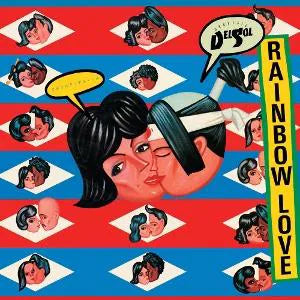 Orquesta Del Sol - Rainbow Love [2x12" Vinyl]