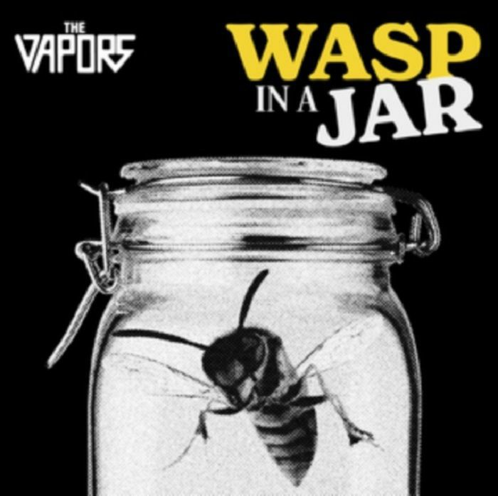 The Vapors - Wasp in a Jar [LP]