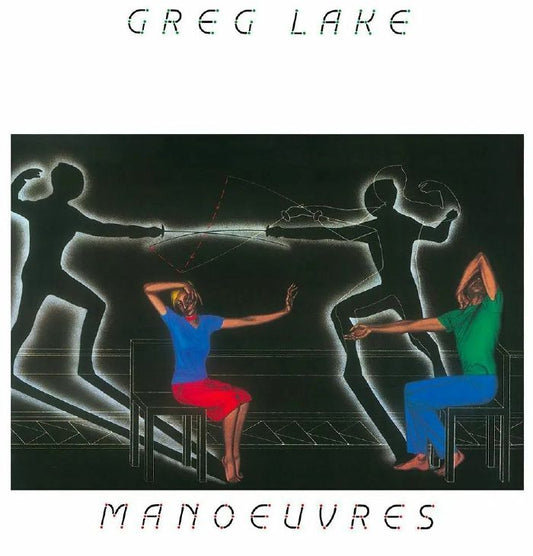 GREG LAKE - Manoeuvres (Rsd 2026)