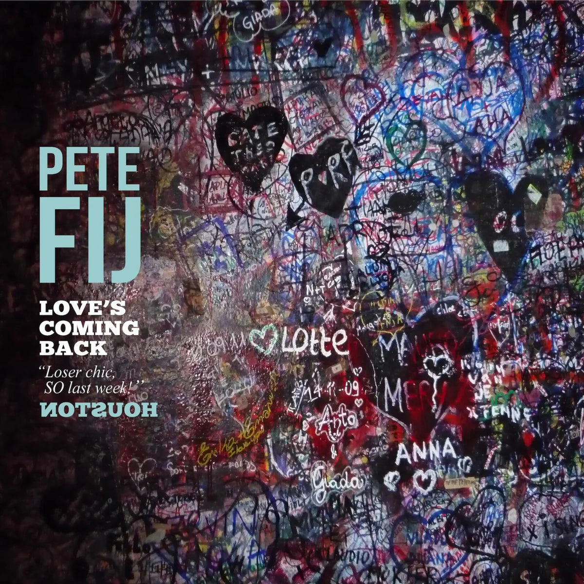 Pete Fij - Love's Coming Back [7 LTD EDITION]
