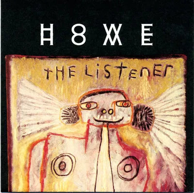 HOWE GELB - THE LISTENER (COLOURED VINYL)	(RSD 2025)