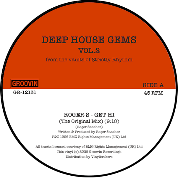 VARIOUS - Deep House Gems Vol.2