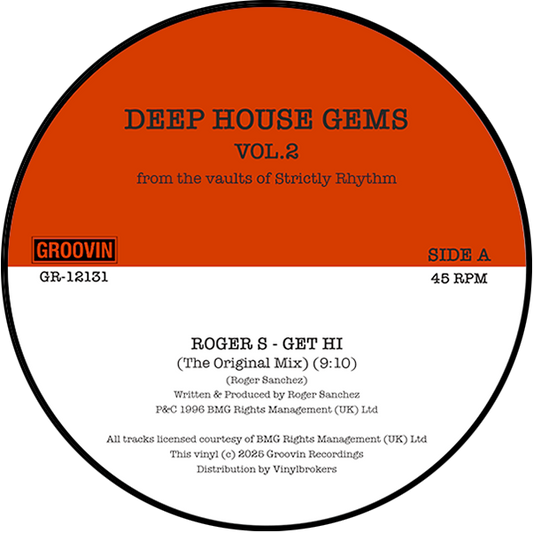 VARIOUS - Deep House Gems Vol.2