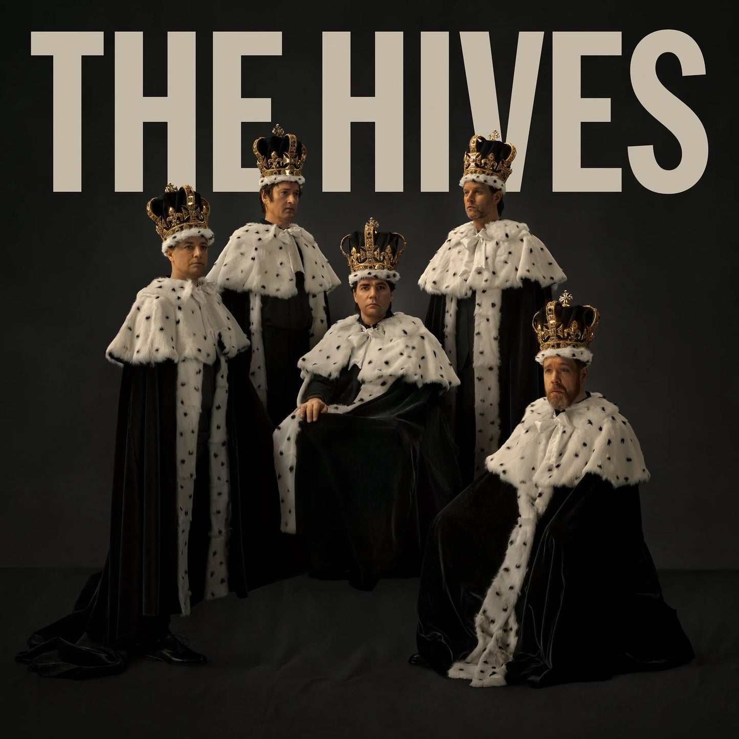 The Hives - The Hives Forever Forever The Hives [Gold vinyl]