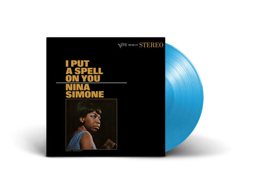 Nina Simone - I Put A Spell On You [Blue Vinyl LP]
