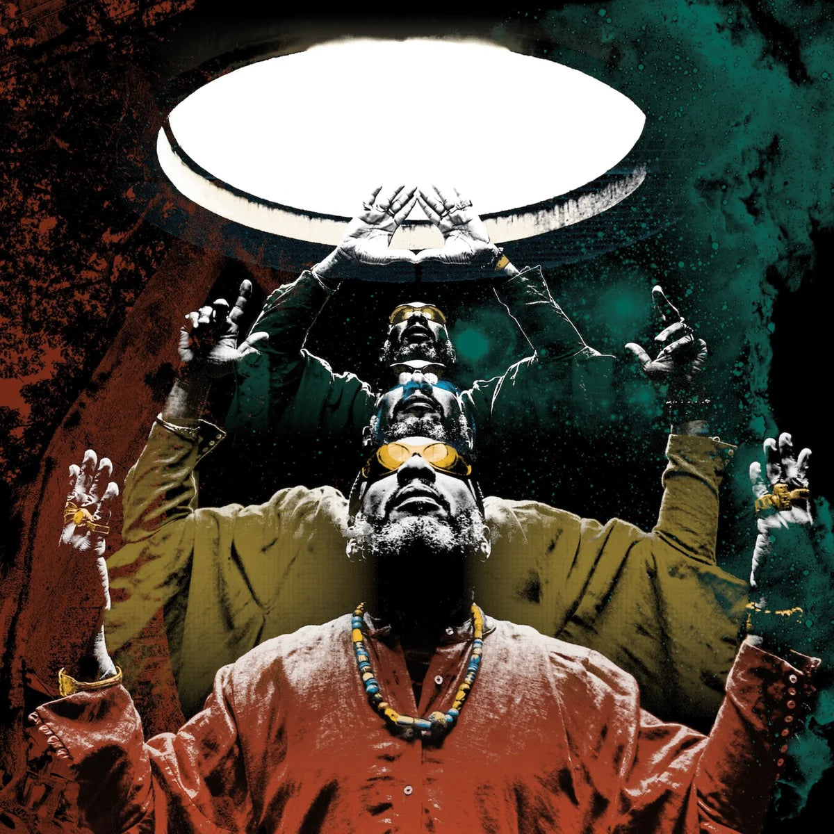 Anthony Joseph - The Ark [2LP set]