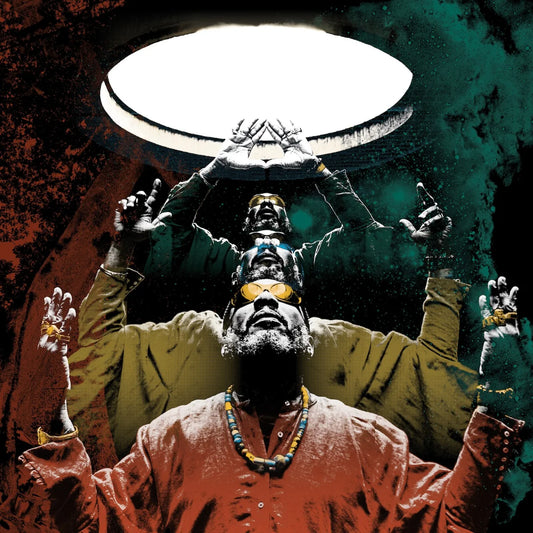 Anthony Joseph - The Ark [2LP set]