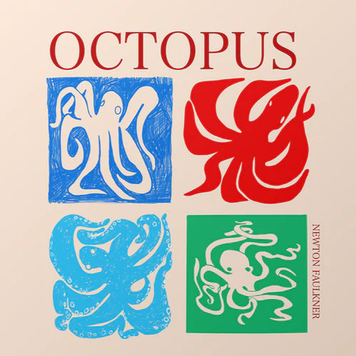 Newton Faulkner - Octopus (Amazon exclusive)