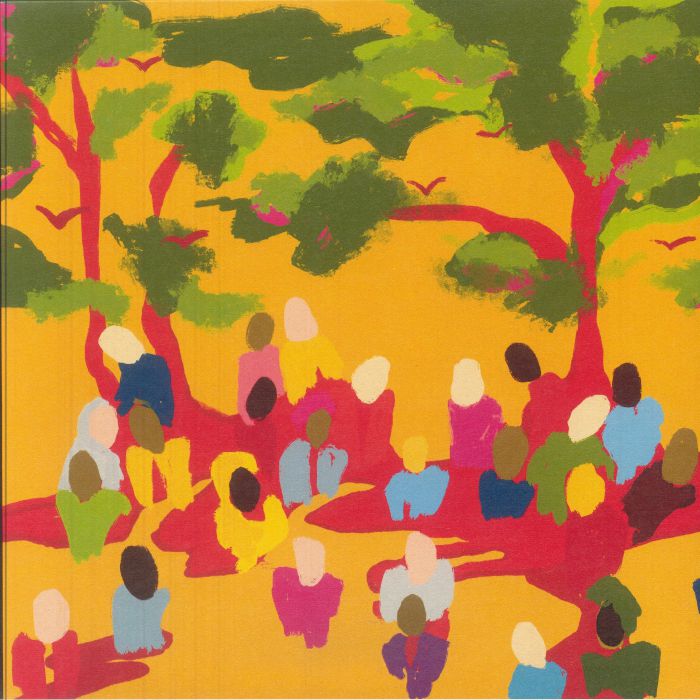 Fruit Distro Collective - JUST.LIFE. (LP)