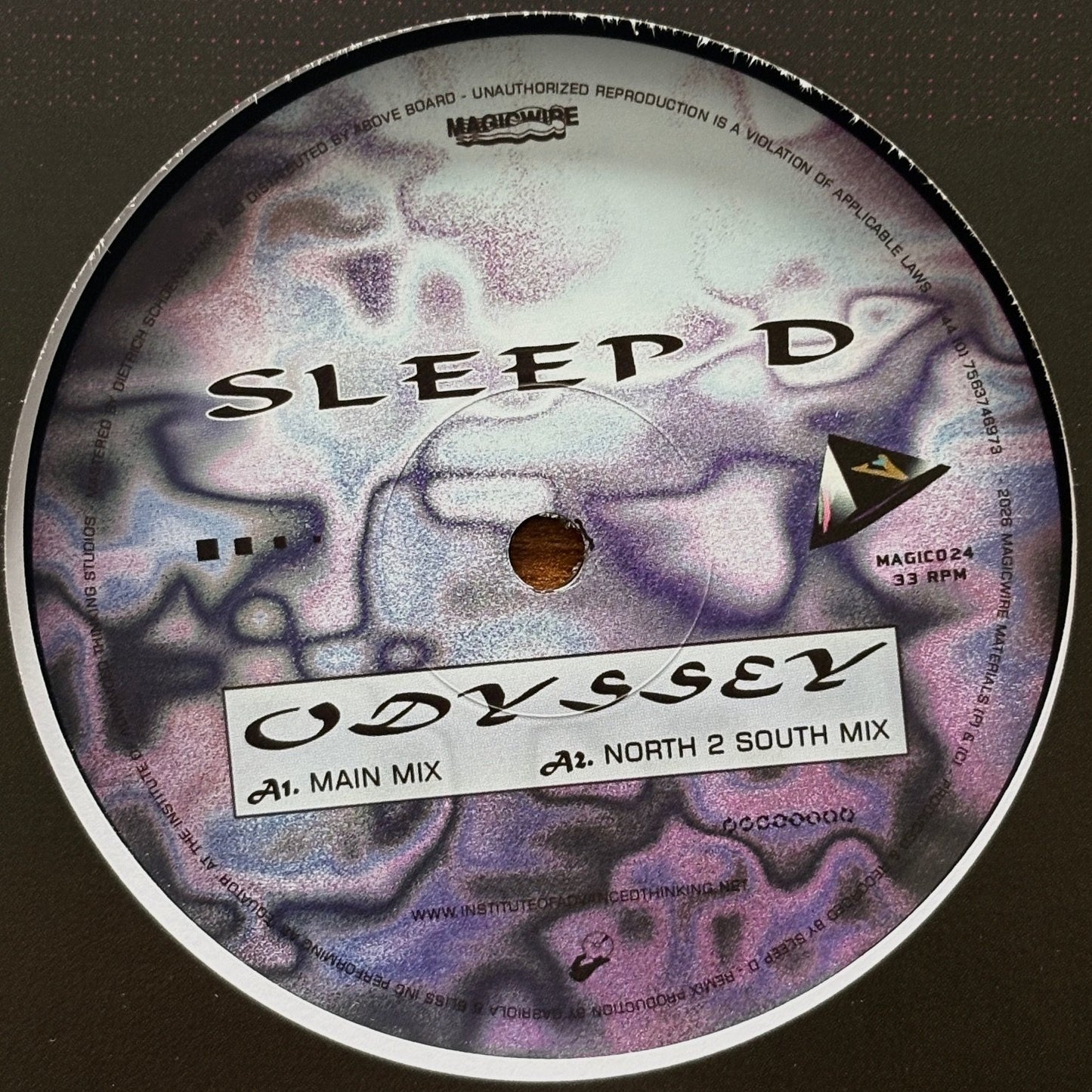 Sleep D - Odyssey