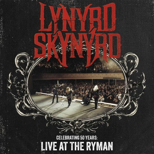 Lynyrd Skynyrd - Celebrating 50 Years - Live At The Ryman [2 x 12" Vinyl]