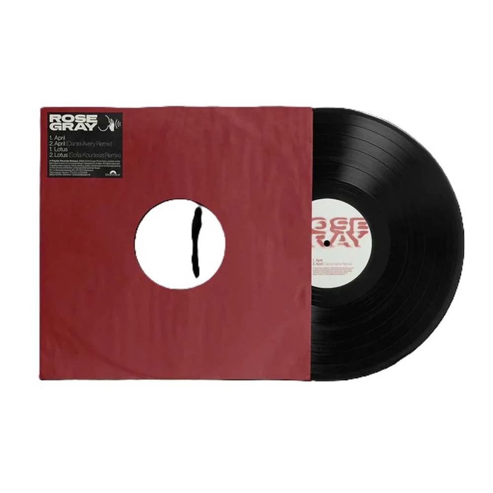 Rose Gray - April [RSD 2026]