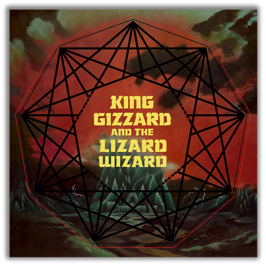 King Gizzard & the Lizard Wizard - Nonagon Infinity