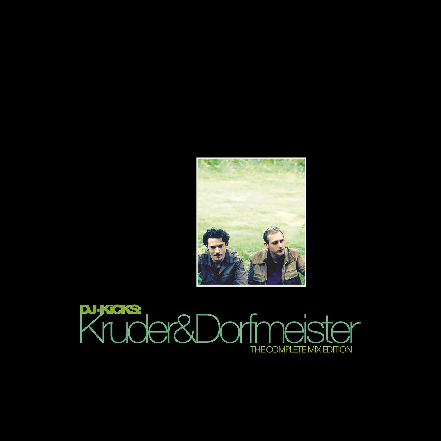 Kruder & Dorfmeister - DJ-Kicks Kruder & Dorfmeister (30th Anniversary Box) [3LP]