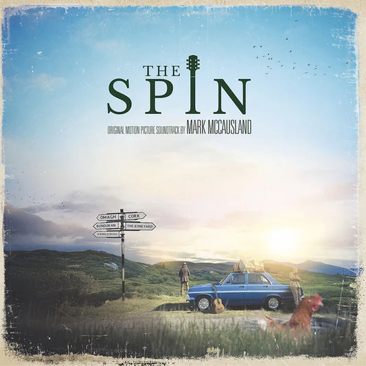 Mark McCausland - The Spin Soundtrack [CD]