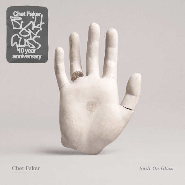 Chet Faker - Built On Glass (10th Anniversary Expanded Edition) [3LP Coloured]
