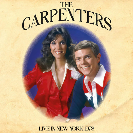 The Carpenters - Live in New York 1978 [CD]