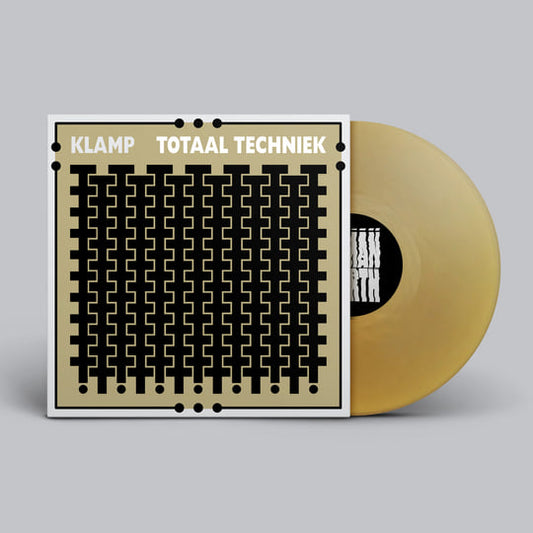 KLAMP - TOTAAL TECHNIEK ['TOTAAL GOLD' Vinyl]