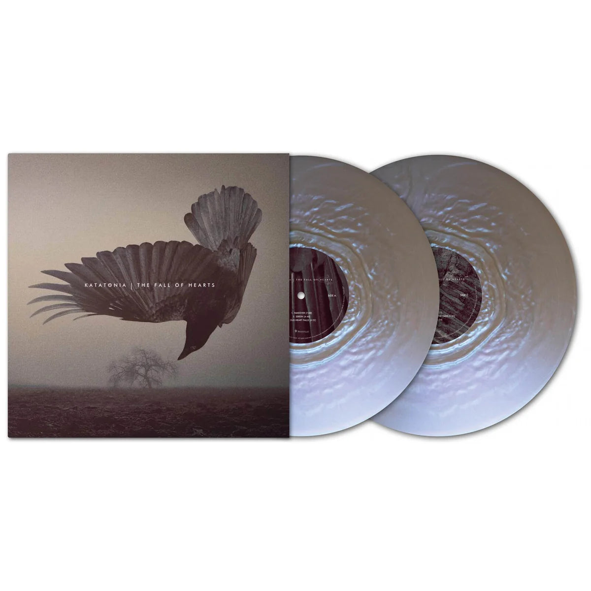 Katatonia - The Fall Of Hearts (10th Anniversary Pearl Dawn) [2LP Pearl Dawn Vinyl]