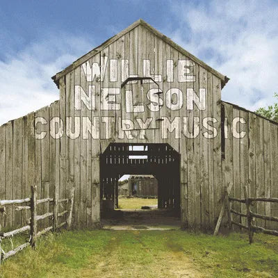 Willie Nelson - Country Music [CD]