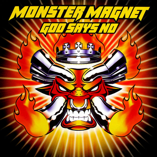 Monster Magnet - God Says No [2LP]