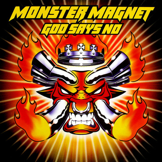Monster Magnet - God Says No [2LP]