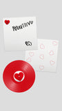Jockstrap & Taylor Skye - I<3UQTINVU - Remix album [Red Vinyl + Perfume-Scented Inner Sleeve]