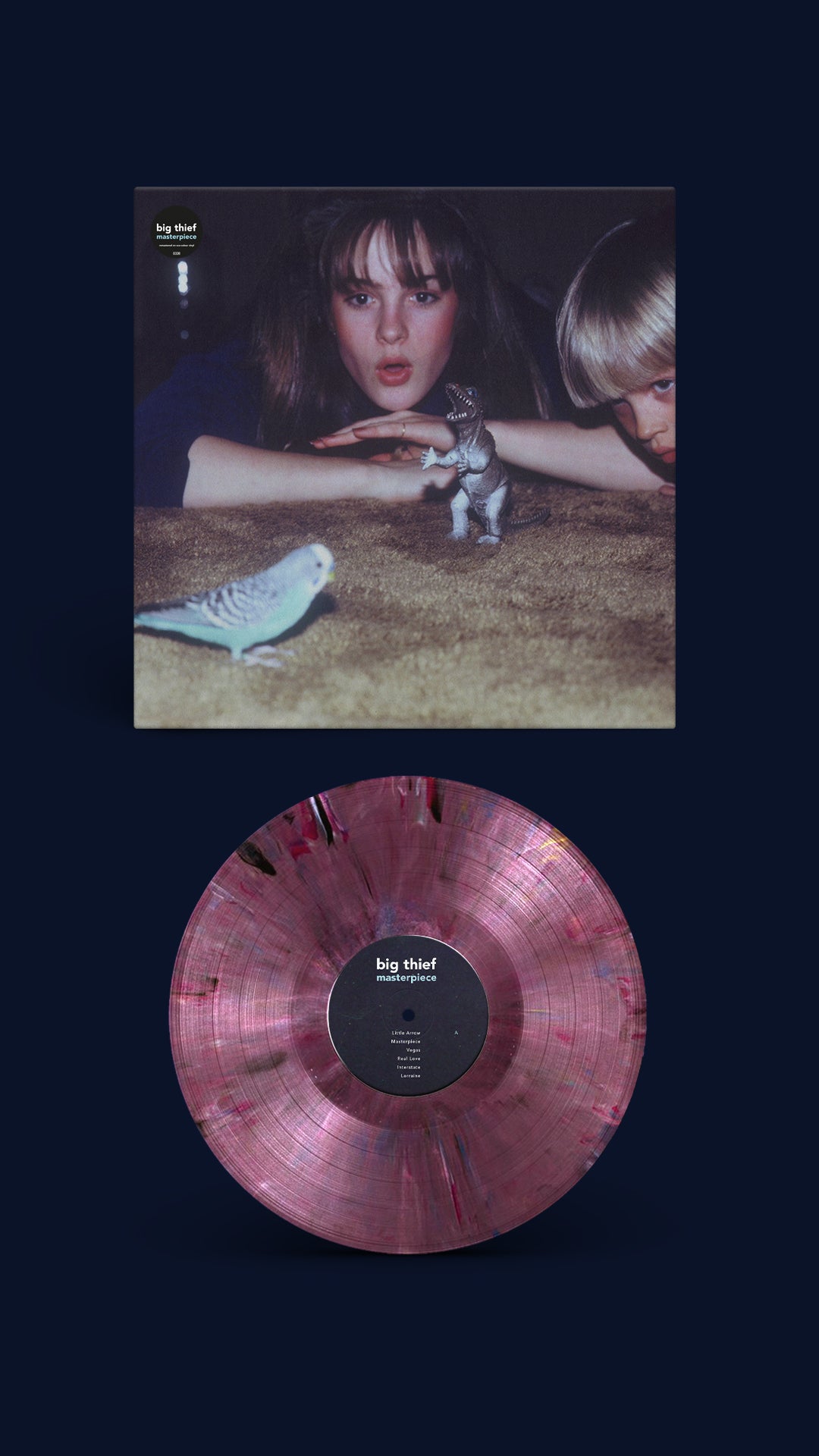 Big Thief - Masterpiece [Eco Colour Vinyl]