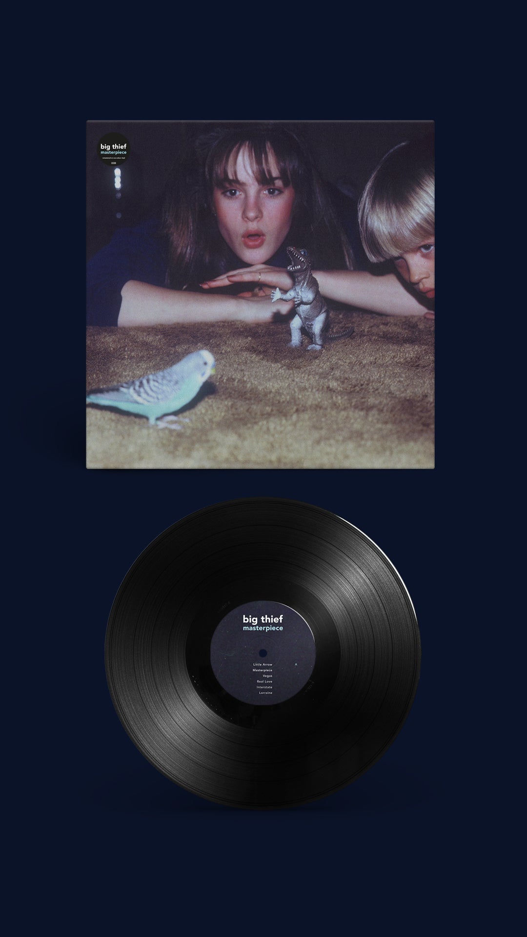Big Thief - Masterpiece [LP]