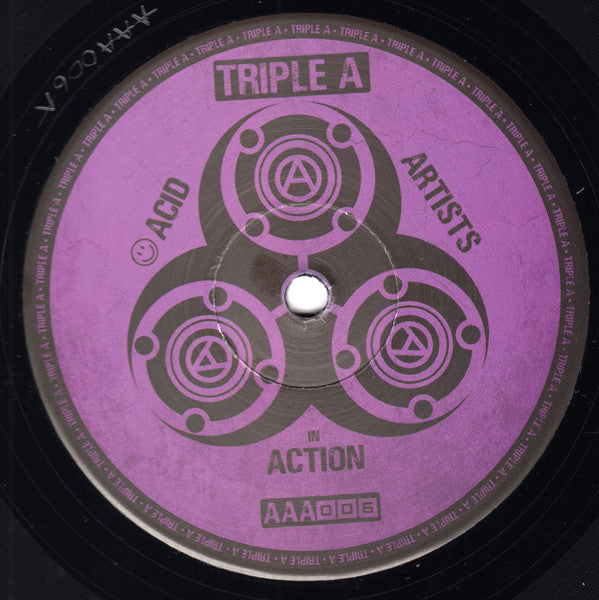 Trip Hazard - The Trippin Balls E.P. [Glossy Sleeve]