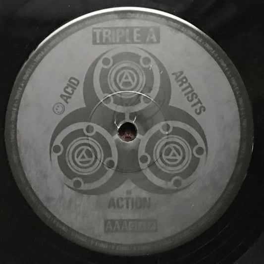 Rats On Acid - Burn Out E.P. [vinyl only]