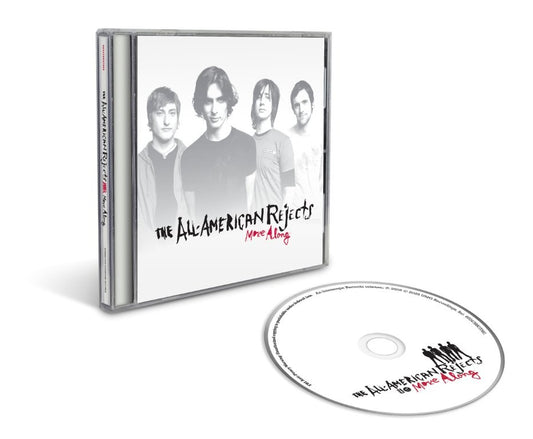 The All-American Rejects - Move Along [CD]
