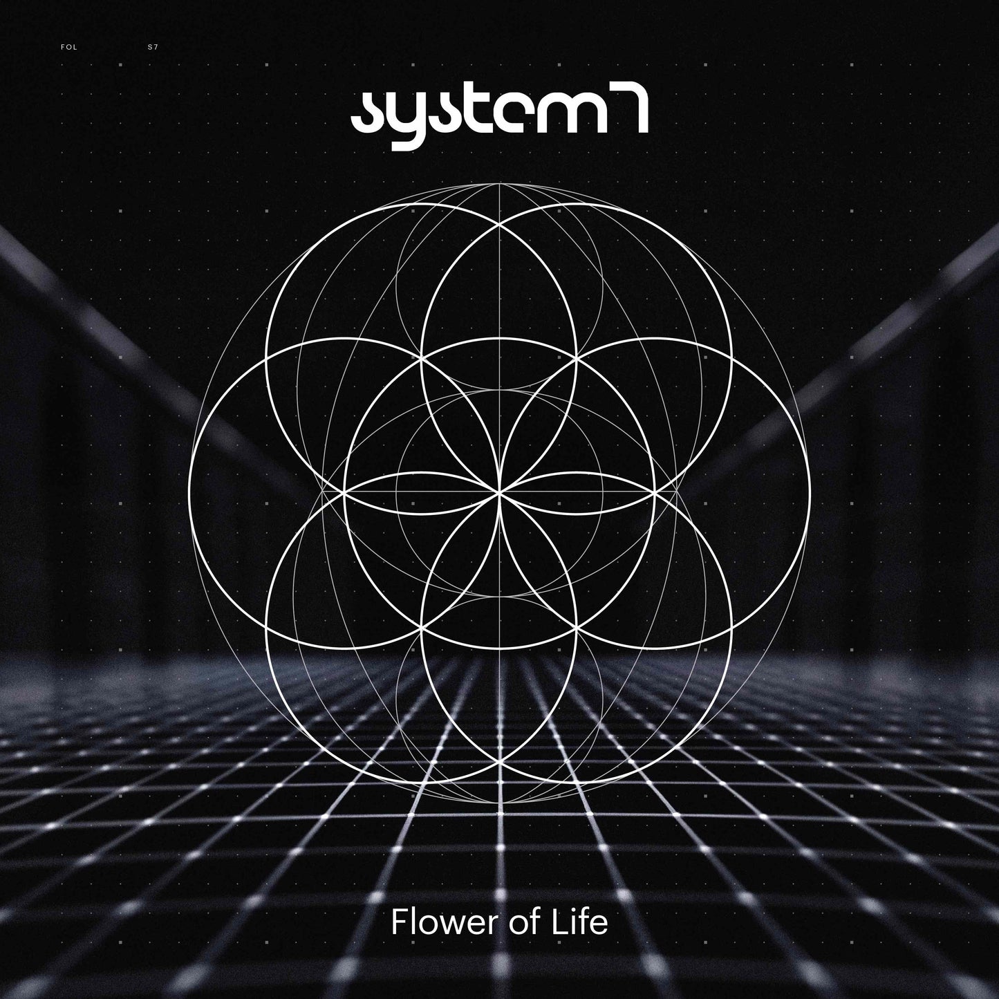 System 7 - Flower of Life [CD]