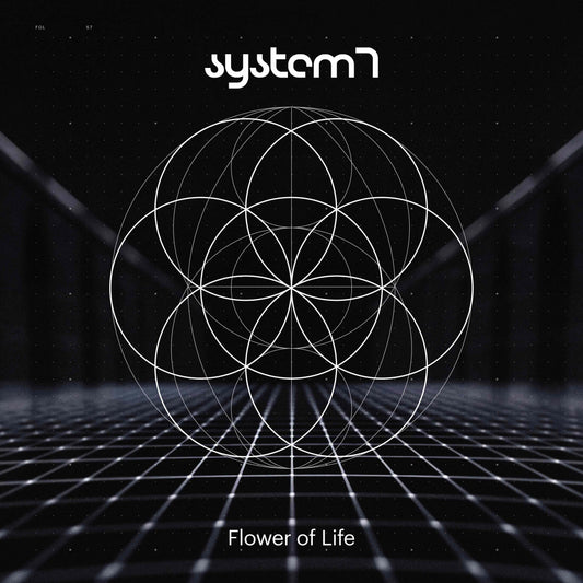 System 7 - Flower of Life [CD]