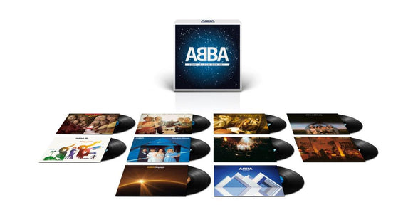 Abba - Album Box Sets [10LP]