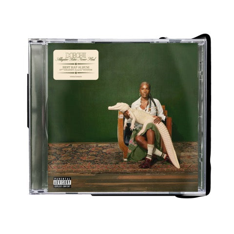 Doechii - Alligator Bites Never Heal [CD]