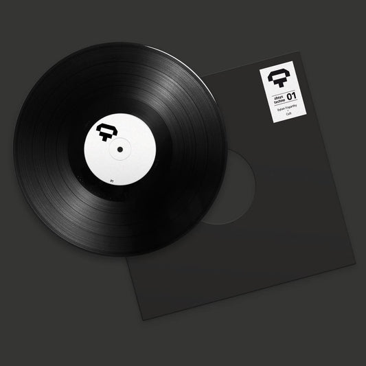 Dylan Fogarty & Cult - absys techno [stickered sleeve]